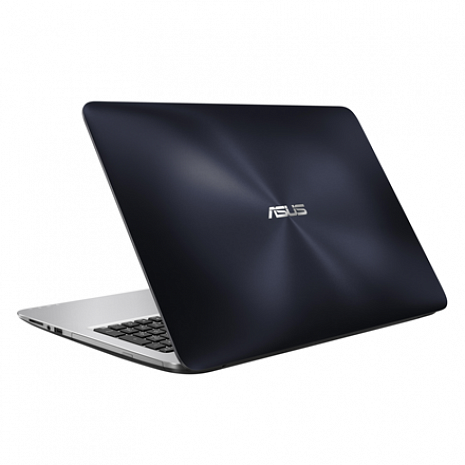 Ноутбук VivoBook X556UQ Dark Blue, 15.6 ", FHD, Intel Core i5-7200U, 4 GB, HDD 500 GB, SSD 128 GB X556UQ-DM552
