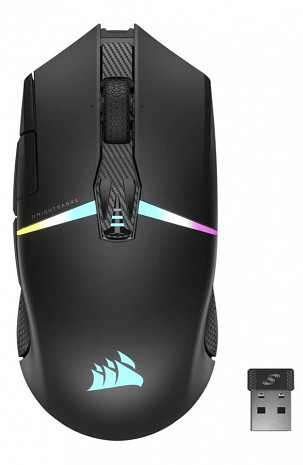 Bezvadu datorpele NIGHTSABRE RGB CH-931B011-EU