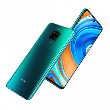 Viedtālrunis REDMI NOTE 9 PRO MZB9443EU