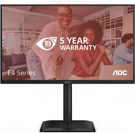Monitors  24E4U