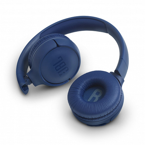 Bluetooth bezvadu austiņas  JBLT500BTBLU