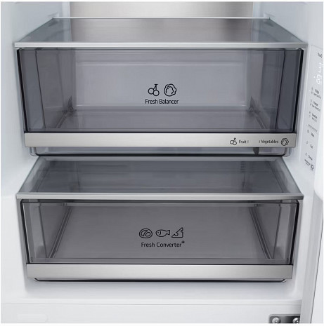 Ledusskapis  GBBS716CPY