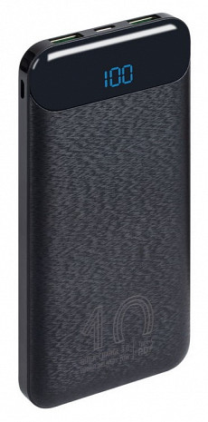 Ārējais akumulators (power bank)  VA2540