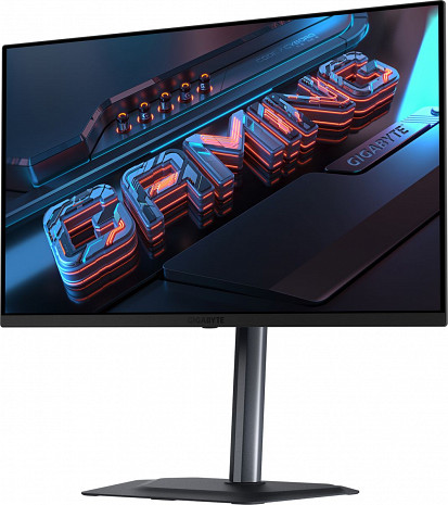 QD-OLED monitors  MO27U2