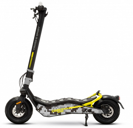 Elektriskais skrejritenis Scrambler Electric Scooter Cross-E Sport SC-MO-220003