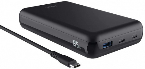 Ārējais akumulators (power bank) Laro 100W 25240