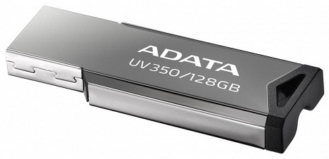 USB zibatmiņa MEMORY DRIVE FLASH USB3.2/128GB AUV350-128G-RBK ADATA AUV350-128G-RBK