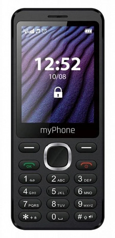 Mobilais tālrunis Maestro 2 TEL000751