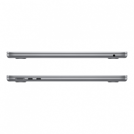 Portatīvais dators MacBook Air | Space Grey | 13.6 " | IPS | 2560 x 1664 | Apple M2 | 8 GB | Solid-state drive capacity 512 GB | Apple M2 10-core GPU MLXX3RU/A