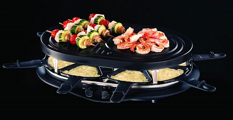 Grils Raclette Fiesta 21000-56