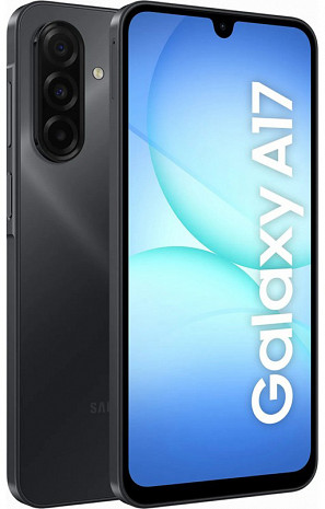 Смартфон Galaxy A17 4G SM-A17 Black 128 4G