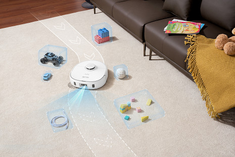 Putekļu sūcējs X10 Pro Omni T2351G21