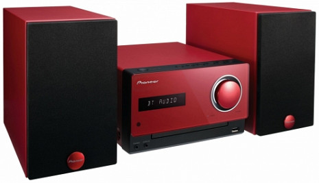 Mikro Hi-Fi sistēma  X-CM52BT-R