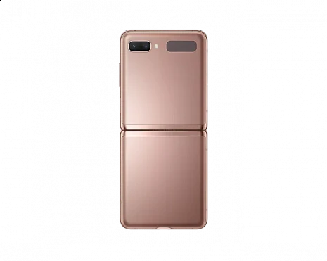 Смартфон GALAXY Z FLIP 5G SM-F707BZNASEB