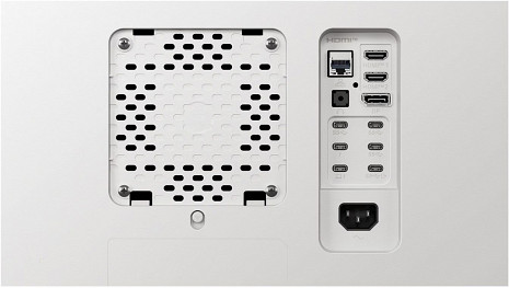 Monitors  40U990A-W.AEU