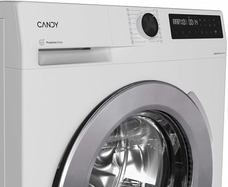 Veļas mašīna  BR 26SSV6-S