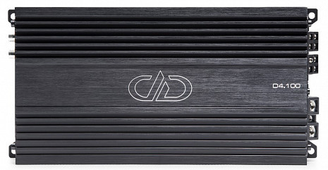 Auto pastiprinātājs  D4.100