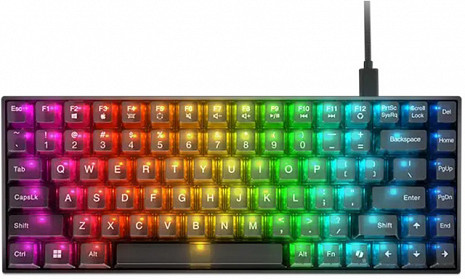 Klaviatūra Legion K510 Mini Pro GY41P80860