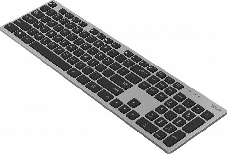 Bezvadu klaviatūras un peles komplekts W5000 90XB0430-BKM330