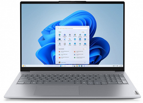 Portatīvais dators Lenovo ThinkBook 16 G8 IAL Intel | Arctic Grey | 16 " | IPS | WUXGA | 1920 x 1200 pixels | Anti-glare | Intel Core Ultra 9 | 185H | 16 GB | SODIMM DDR5 | Solid-state drive capacity 512 GB | Intel Arc Graphics Functions as Intel Graphics | Windows 11 Pro 21SK00K7MH