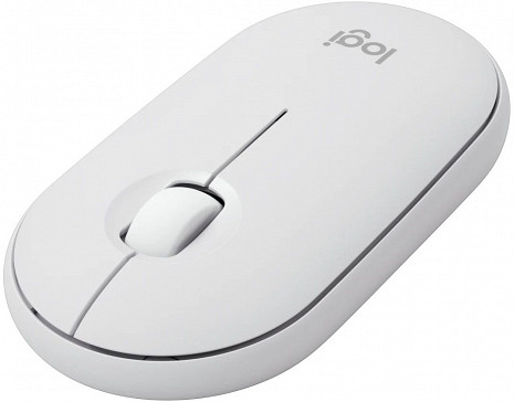 Bezvadu datorpele Pebble Mouse 2 M350s 910-007013