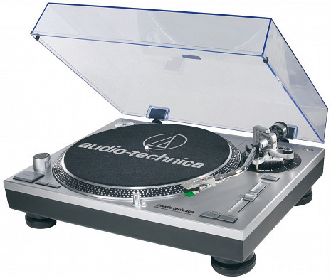 Проигрыватель пластинок  AT-LP120-USBHC
