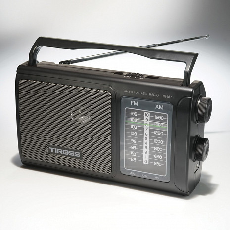Радио  TS457