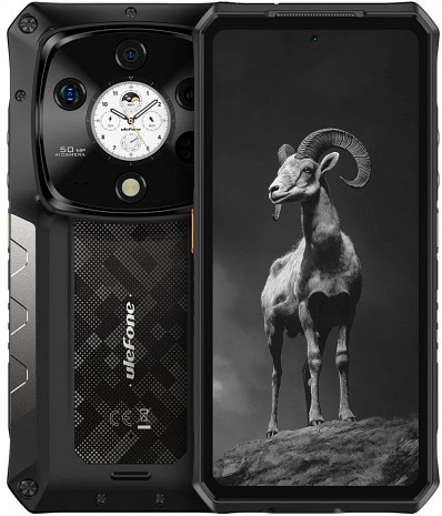 Смартфон ARMOR 28 PRO 28 PRO BLACK