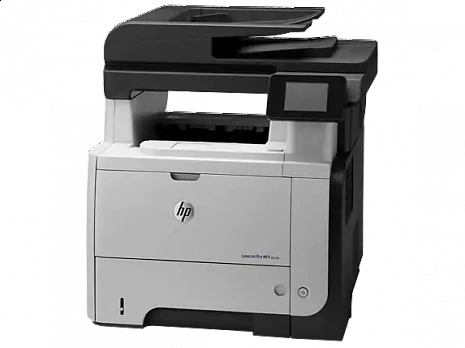 Multifunkcionālais printeris LaserJet Pro MFP M521dn A8P79A#B19