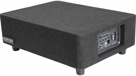 Автосабвуфер  GZCS 25SUB-ACT