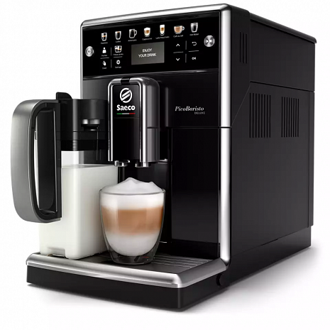 Кофейный аппарат Saeco PicoBaristo Deluxe SM5570/10