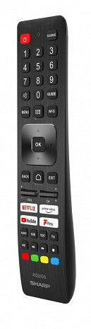 QLED Televizors  55FP1EA