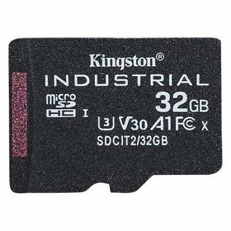 Карта памяти MEMORY MICRO SDHC 32GB UHS-I/SDCIT2/32GBSP KINGSTON SDCIT2/32GBSP