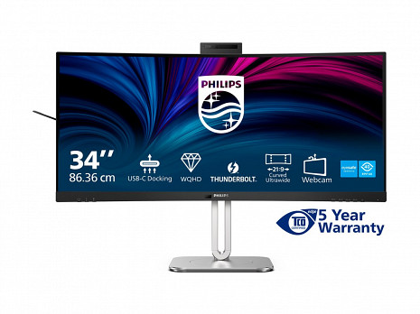 Monitors  34B2U6603CH/00