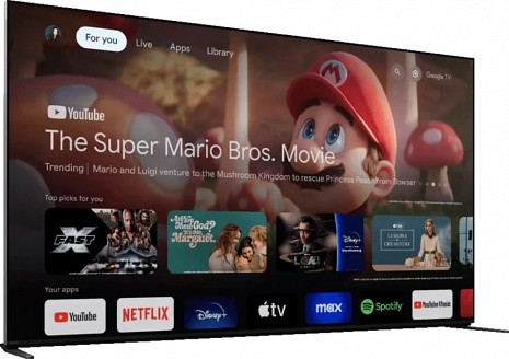 QLED Televizors BRAVIA 9 K75XR90PAEP