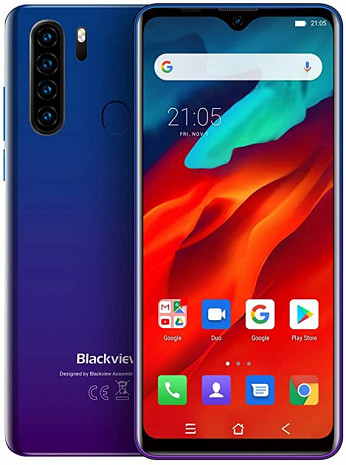 Смартфон A80 PRO A80PROGRADIENTBLUE