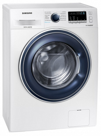 Стиральная машина  WW80R421HFW/LE