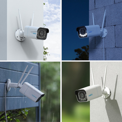 Ārtelpu IP kamera W430 WC811WAB4K03