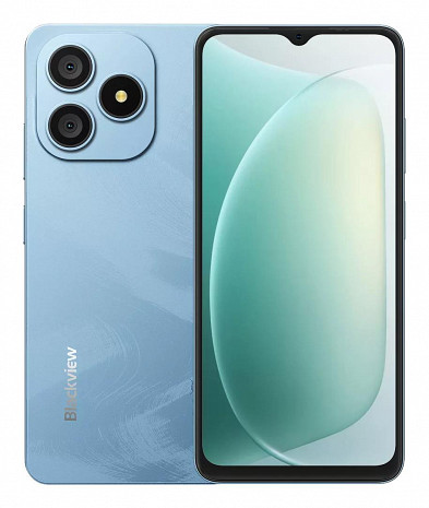 Смартфон WAVE 9C WAVE9C4/128 BLUE