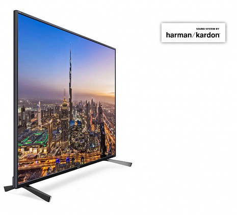 Телевизор  LC-49UI8652E