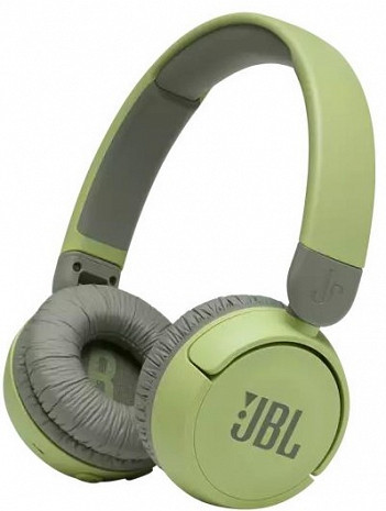 Bluetooth bezvadu austiņas Jr310BT JBLJR310BTGRN