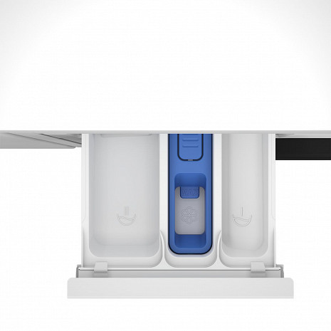 Стиральная машина  B3WBT671415W