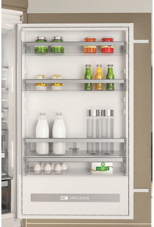 Ledusskapis  SP40 812 EU 2