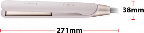 Выпрямитель волос Almond Allure S4807