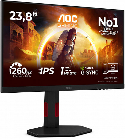Monitors  24G4ZR
