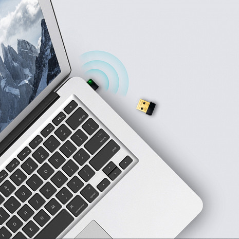 USB Wi-Fi adapteris  TL-WN725N