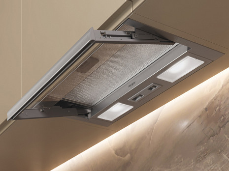 Tvaika nosūcējs  WSK 64 FLS X