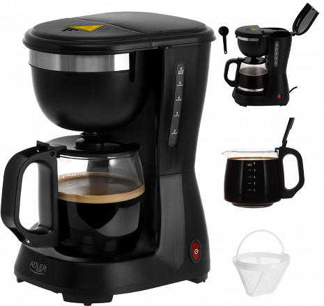 Кофейный аппарат  AD4381B