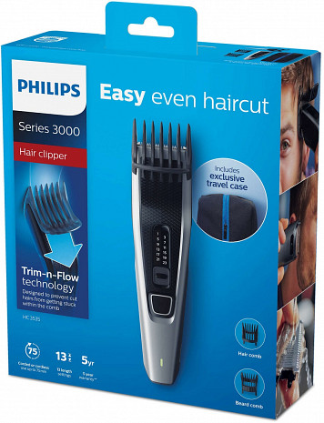 Matu griešanas mašīna Hairclipper series 3000 HC3535/15