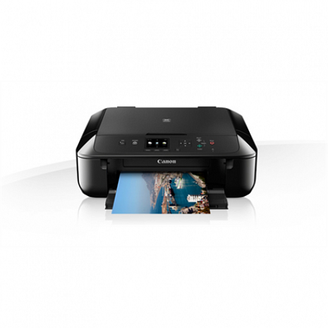 Multifunkcionālais printeris PIXMA Colour, Inkjet, Multifunction Printer, A4, Wi-Fi, Black 0557C006